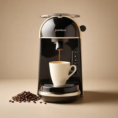 Nespresso Krups Kapselmaschine