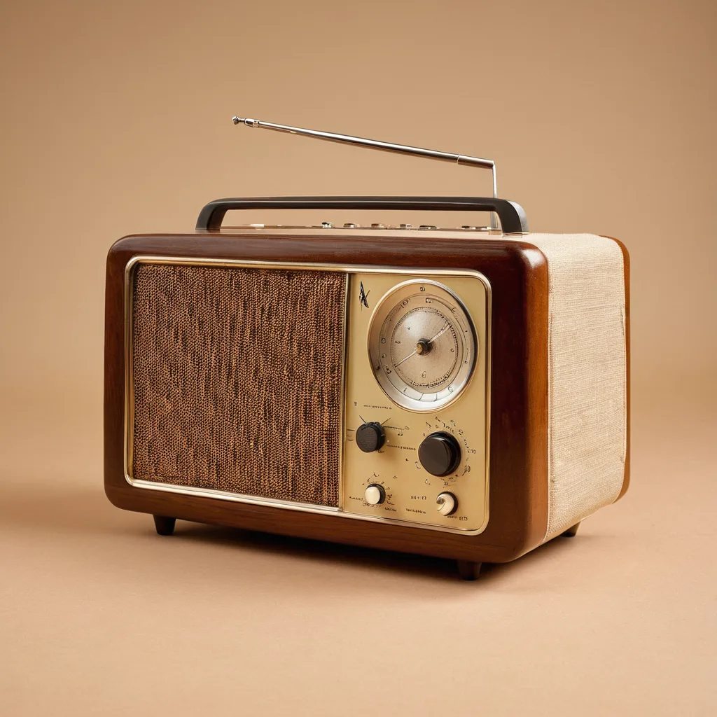 Grundig Röhrenradio Musikgerät 97