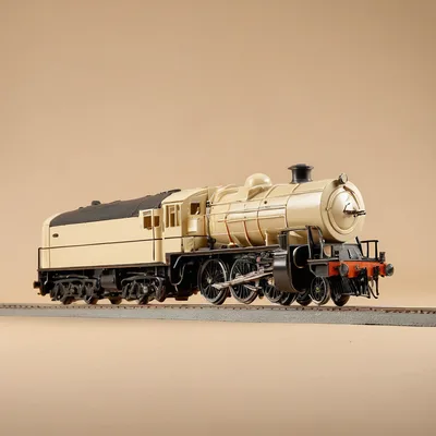 Modellbahn-Lokomotive H0