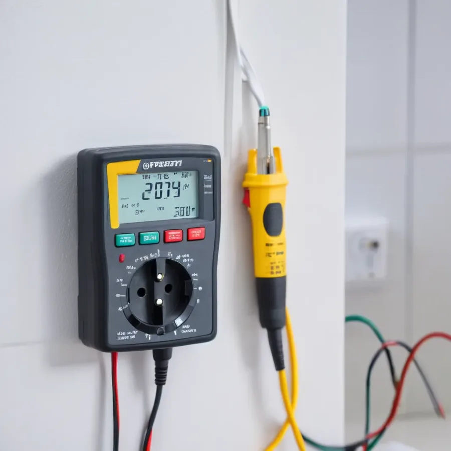 E-Check / Anlagenprüfung