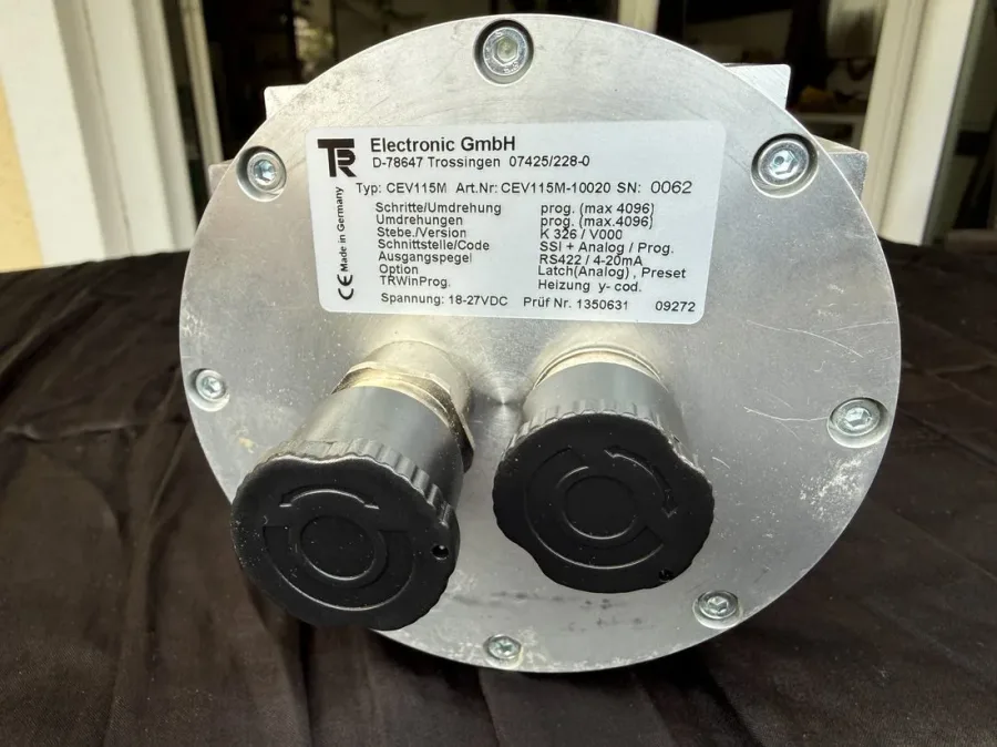 TR Electronic GmbH CEV115M Drehgeber / Encoder