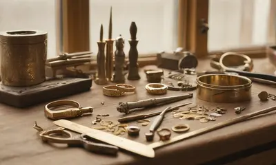 Goldschmied Stefan Karner