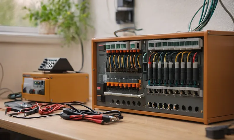 Elektrotechnik & IT aus einer Hand